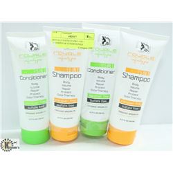 ROYALE INFINITY PRO 5 IN 1 SHAMPOO & CONDITIONER