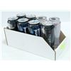 Image 1 : 8 CANS OF MONSTER ENERGY DRINKS, DRAGON TEA &