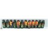 Image 1 : 12 BOTTLES OF 5-HOUR ENERGY, VITAMIN & SUGAR FREE