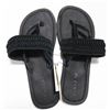 Image 1 : VOLCOM BLACK COSTA WOMENS SANDALS
