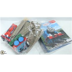 LOT OF THOMAS THE TRAIN SET, COLLECTIBLES AND