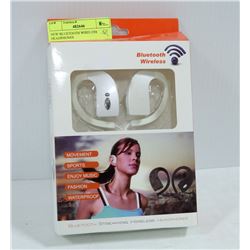 NEW BLUETOOTH WIRELESS HEADPHONES