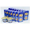 Image 1 : BOX OF KRAFT DINNER ORIGINAL