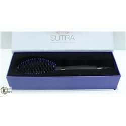 SUTRA IONIC HEAT BRUSH - BLUE