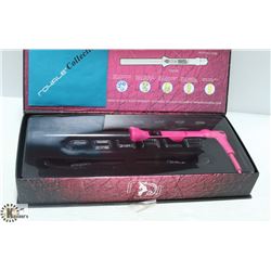 NEW PRO ROYALE INFINITE 25MM COOL TIP CURLER