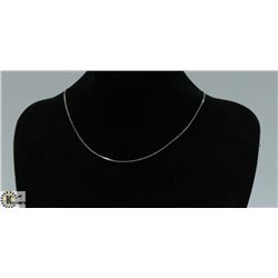 925 STERLING SILVER NECKLACE MADE IN ITALY