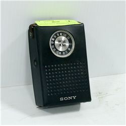 VINTAGE SONY TRANSISTOR RADIO