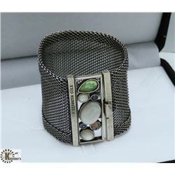 KENNETH COLE SIGNED BRACELET