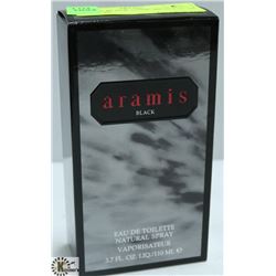 ARAMIS BLACK 110ML MENS EAU DE TOILETTE