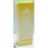 Image 1 : ADIDAS "FREE EMOTION" 50ML WOMENS EAU DE TOILETTE