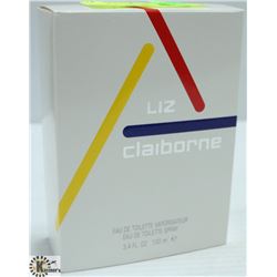 LIZ CLAIBORNE 100ML WOMENS EAU DE TOILETTE