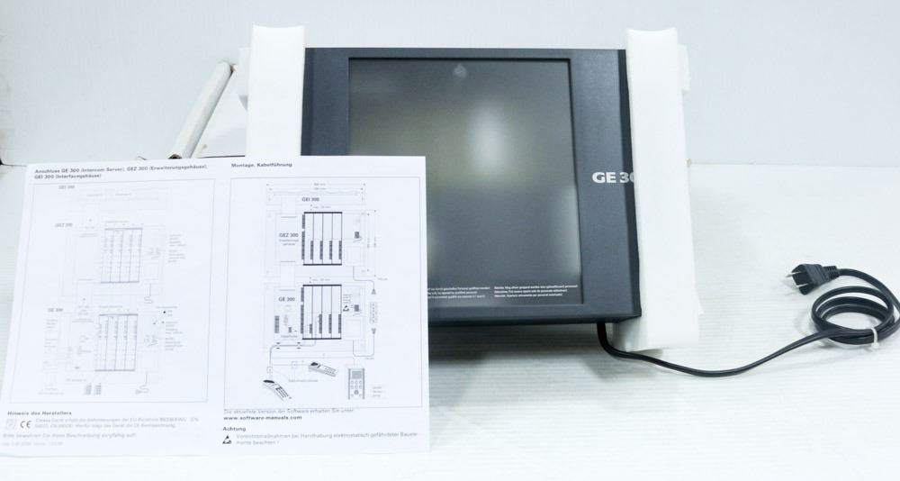 COMMEND GE300 USC GERMAN MADE INTERCOM SERVER