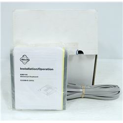 PELCO KBD100 UNIVERSAL KEYBOARD DESKTOP