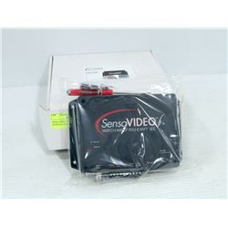 SENSA VIDEO FGD-SV4A VIDEO SURVEILLANCE SWITCH