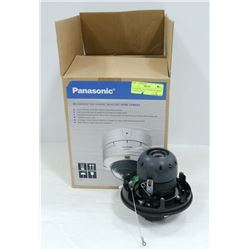 PANASONIC WV-CW504SP NETWORK CAMERA ONLY