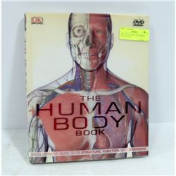 THE HUMAN BODY DVD & BOOK COLLECTION