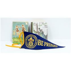 LARGE COLLECTION  GIRL GUIDES, SCOUTS & MORE