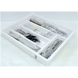 NEW, VINTAGE & UNUSED SILVERWARE