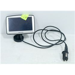 TOM TOM GPS WITH MAGNETIC CLIP