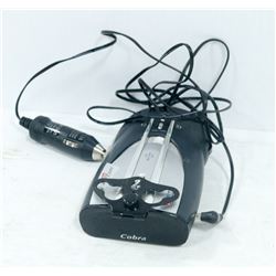 COBRA 360 DEGREE LASER SPEED RADAR DETECTOR