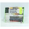 Image 1 : LOT OF 13 XBOX 360