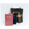 Image 1 : RELIGIOUS LOT INCLUDING VINTAGE BIBLE