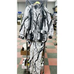 ARCTIC SHIELD WINTER CAMO HUNTING COAT