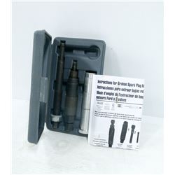 BROKEN SPARK PLUG REMOVER KIT FOR FORD