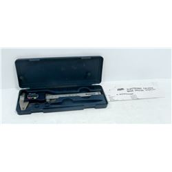 MASTERCRAFT ELECTRONIC CALIPER WITH