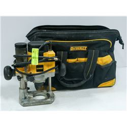 WESTWARD 20 PIECE 1/2” DRIVE SOCKET WRENCH SET.