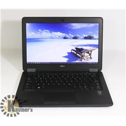 12.5" DELL ULTRABOOK LAPTOP i7-5TH GEN/8GB/256GB
