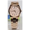 Image 3 : NEW MICHAEL KORS ROSE GOLD CHANNING WATCH