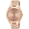 Image 3 : NEW MICHAEL KORS GOLD TONE WATCH.MSRP $279