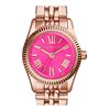 Image 1 : NEW MICHAEL KORS LADIES LEXINGTON WATCH. MSRP $251