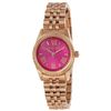 Image 2 : NEW MICHAEL KORS LADIES LEXINGTON WATCH. MSRP $251