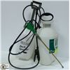 Image 1 : SET OF 2 SPRAYERS. 5  AND 8 LITER.