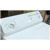 Image 4 : KENMORE WHITE HD SUPER CAPACITY DRYER.