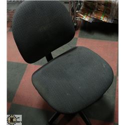 HYDRAULIC DESK  CHAIR