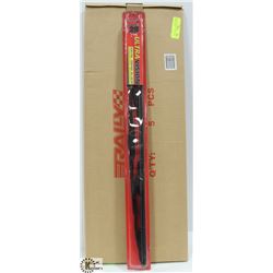 BOX OF 5 NEW 28" WIPER BLADES