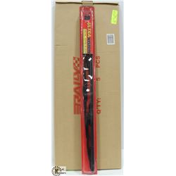 BOX OF 5 NEW 28" WIPER BLADES