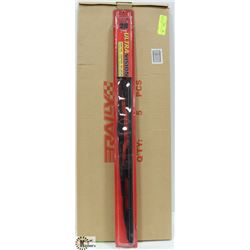 BOX OF 5 NEW 28" WIPER BLADES
