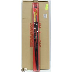 BOX OF 5 NEW 28" WIPER BLADES