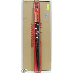 BOX OF 5 NEW 28" WIPER BLADES