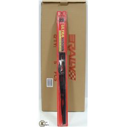 BOX OF 5 NEW 22" WIPER BLADES