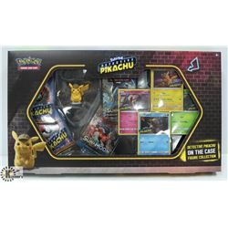 POKEMON DETECTIVE PIKACHU NEW FIGURE COLLECTION