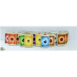 BULK BAG OF 20 POKEMON COLLECTORS ENERGY CARDS