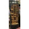 Image 4 : SUNGLASS DISPLAY RACK FULL OF SUNGLASSES MIXTURE OF ADULT & YOUTH SIZES
