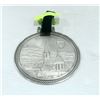 Image 1 : PEWTER LARGE MEDALLION- SINZHEIM GERMANY- 95%