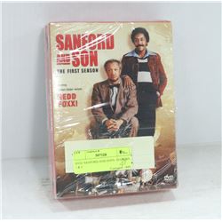 DVD- SANFORD AND SONS- SEASONS 1 & 2