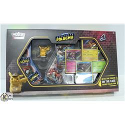 POKEMON DETECTIVE PIKACHU NEW FIGURE COLLECTION